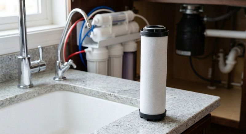 Carbon Filter Installation in Monmouth County, NJ