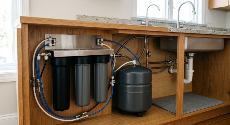 Filtration System Installation in Columbus, OH