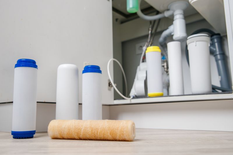 RO Water Purification in Raleigh, NC