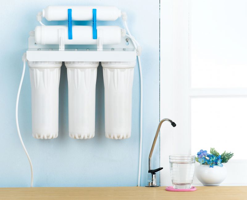 Whole Home Water Filtration in Monmouth County, NJ