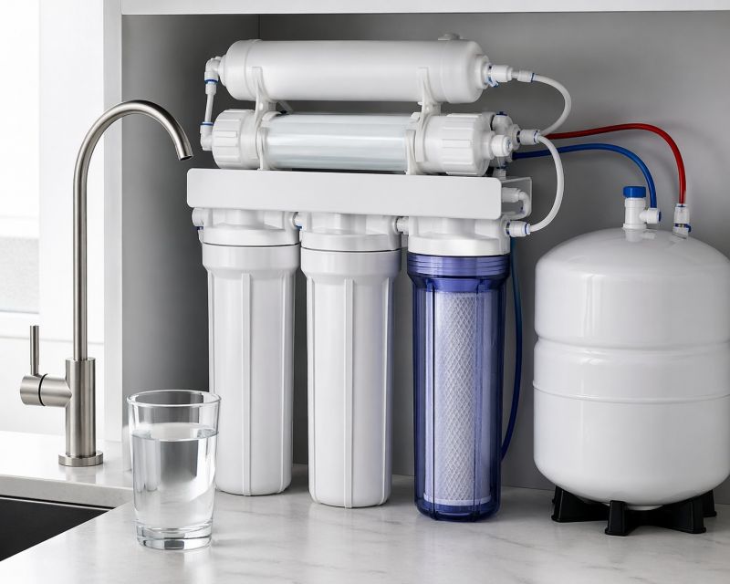 Whole Home Water Filtration in Sarasota, FL