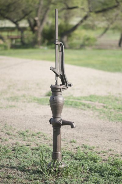 Shallow Well Pump Replacement