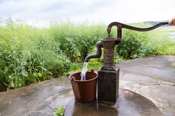 Shallow Well Pump Replacement