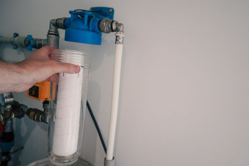 Carbon Filter Installation in Indianapolis, IN