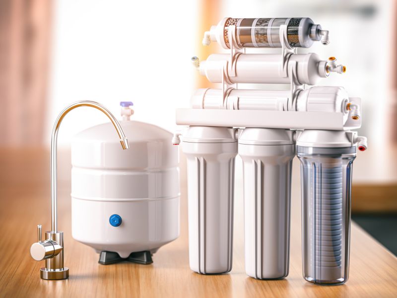 Drinking Water Filtration in Austin, TX