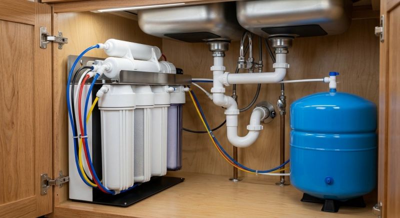Drinking Water Filtration in Jacksonville, FL