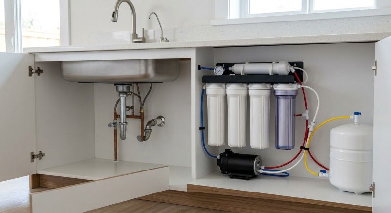 Home Water Filtration in Denver, CO