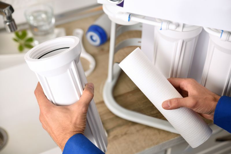 Home Water Filtration Service in Richmond, VA