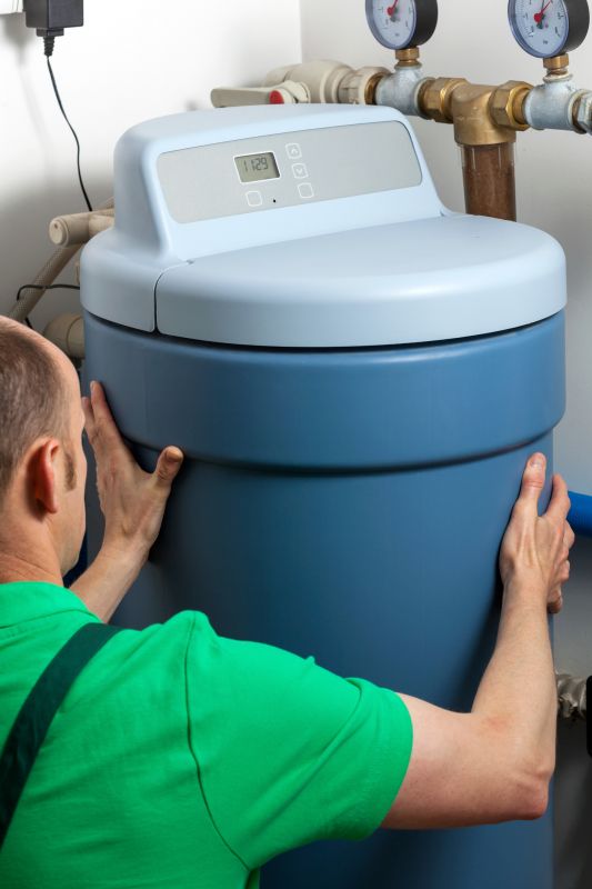 Residential Water Treatment in Columbus, OH