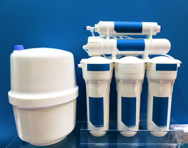 Reverse Osmosis Installation in Raleigh, NC