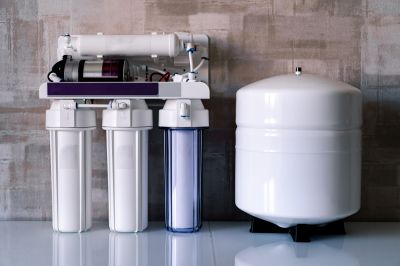 Ro System Installation in Richmond, VA