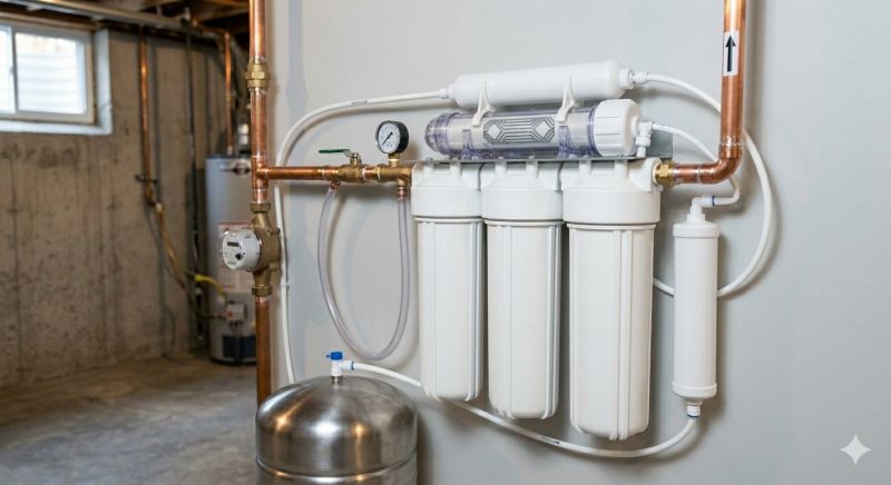 Ro System Installation in Cincinnati, OH