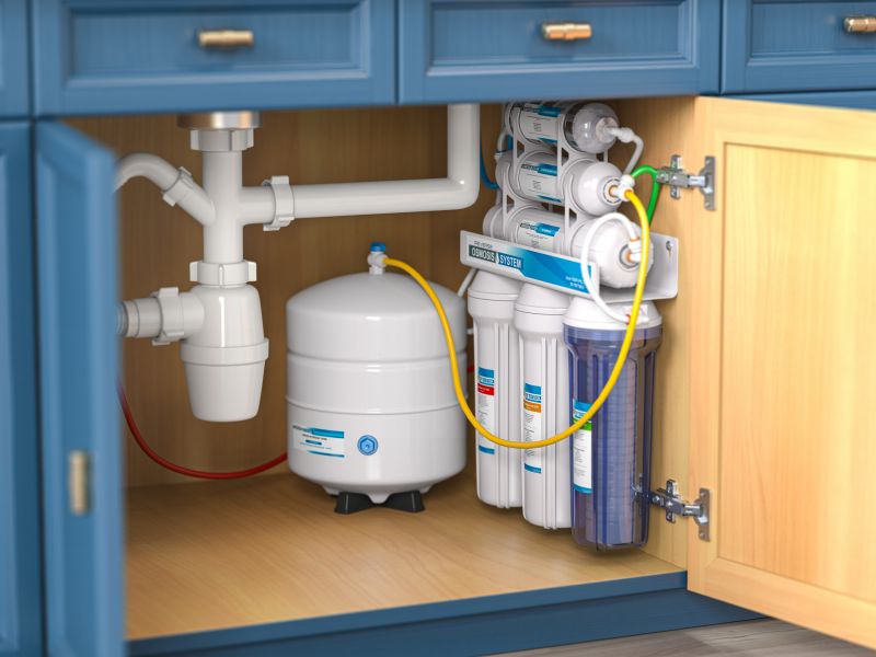 Ro System Replacement in Denver, CO