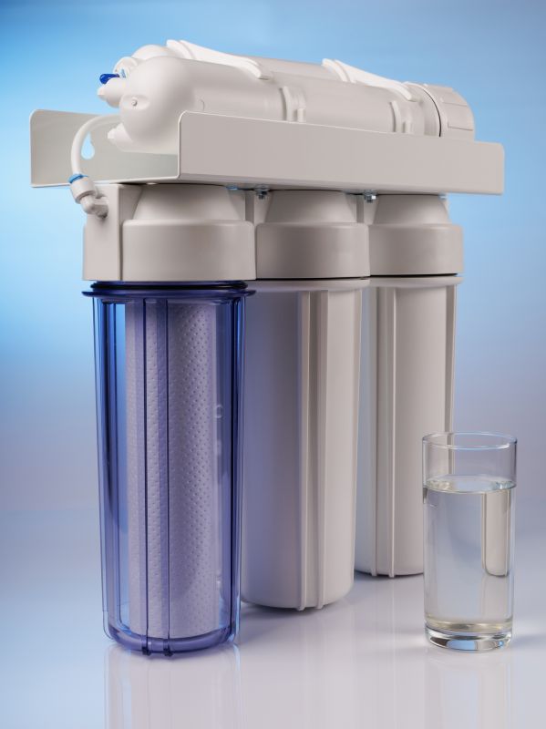 Ro Water Purification in Austin, TX