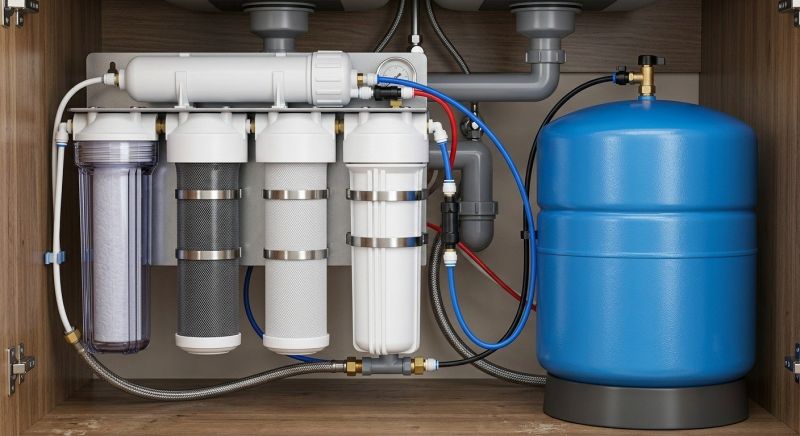 Ro Water Treatment in Charlotte, NC