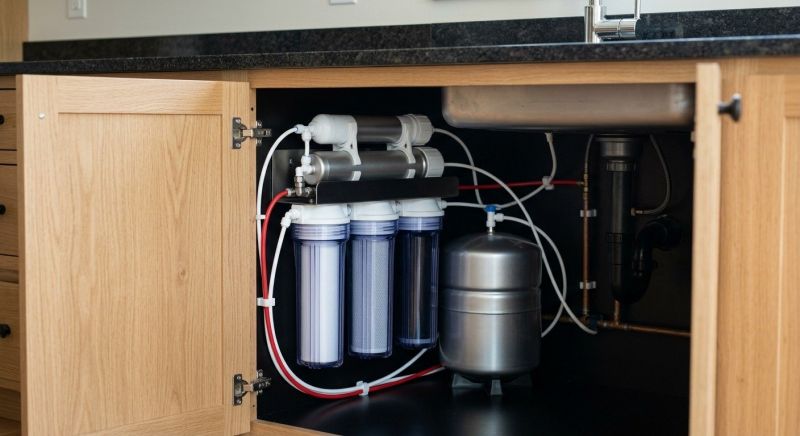 Sink Water Filter Service in Indianapolis, IN