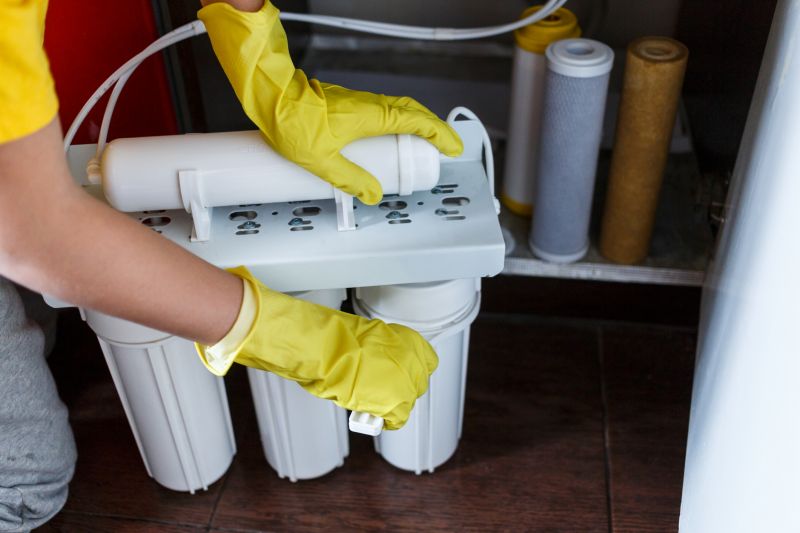 Sink Water Filter Service in Denver, CO