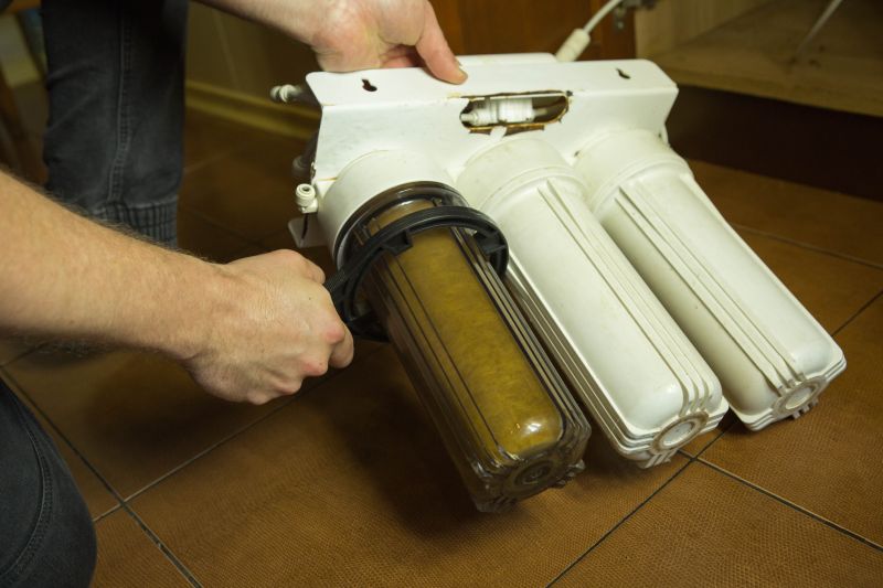 Sink Water Filter Service in Monmouth County, NJ