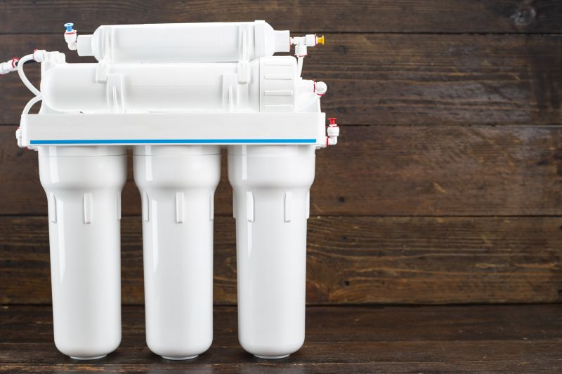 Water Filtration Installation in Richmond, VA