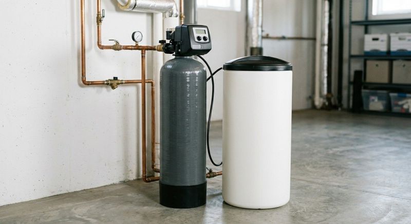 Water Softener Installation in Louisville, KY