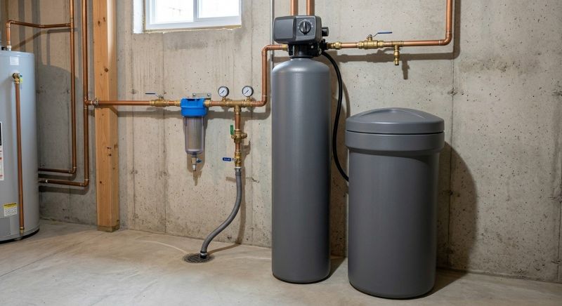 Water Softener Service in Denver, CO