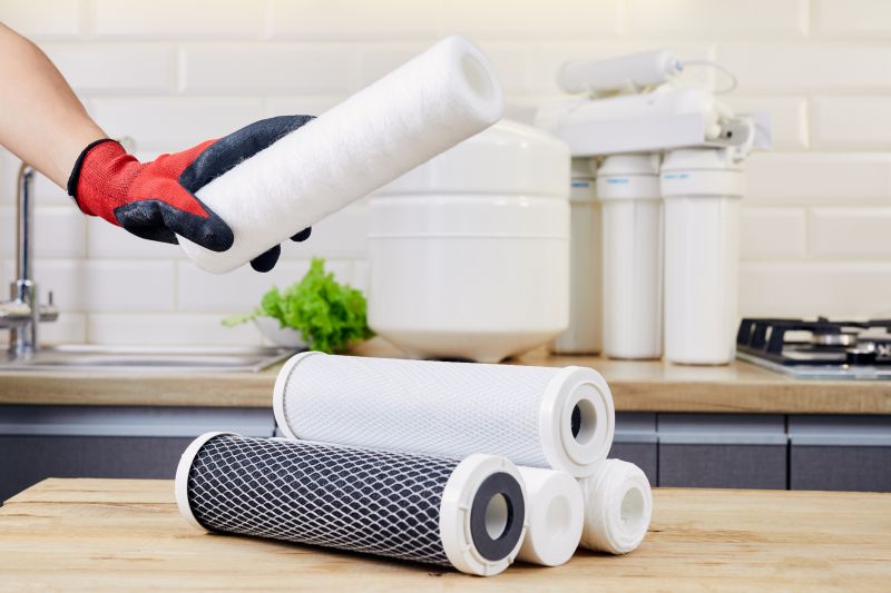 Water Softener Service in Austin, TX