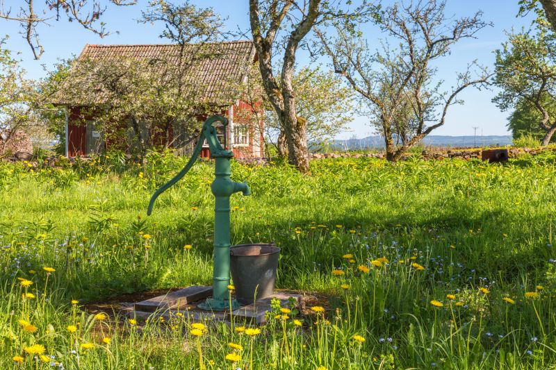 Well Pump Installation