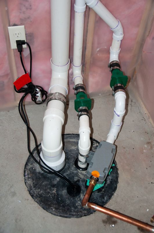 Well Pump Installation
