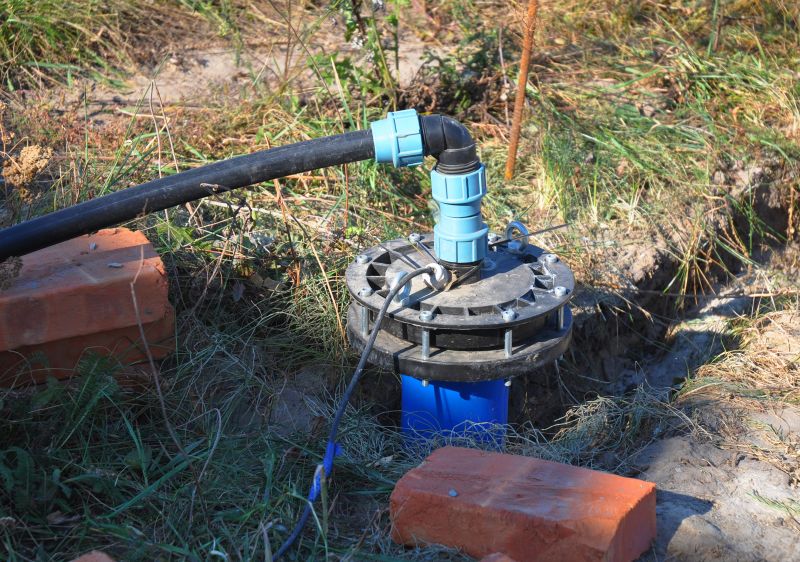 Well Pump Installation