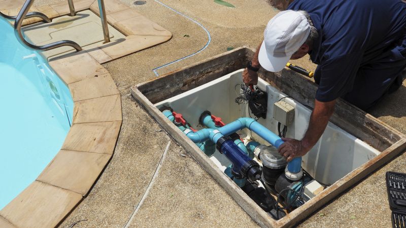 Well Pump Installation
