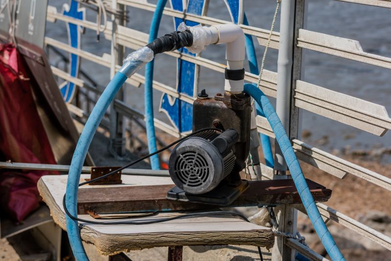 Pump Installation Equipment