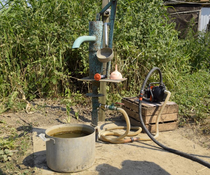 Agricultural Pump Installers