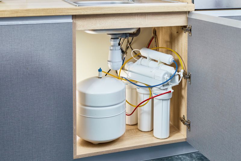 Whole Home Water Filtration in Raleigh, NC
