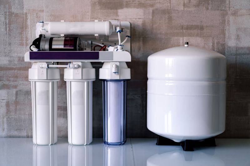 Whole Home Water Filtration in Asheville, NC