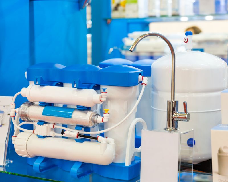Whole Home Water Filtration in Jacksonville, FL